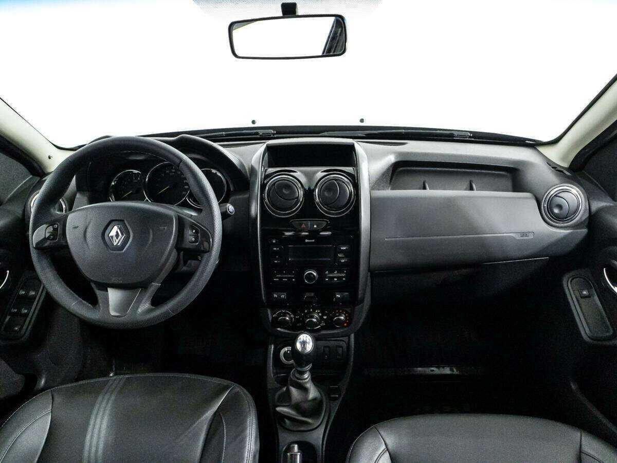 Renault Duster 2018 года с пробегом. Фото: #12