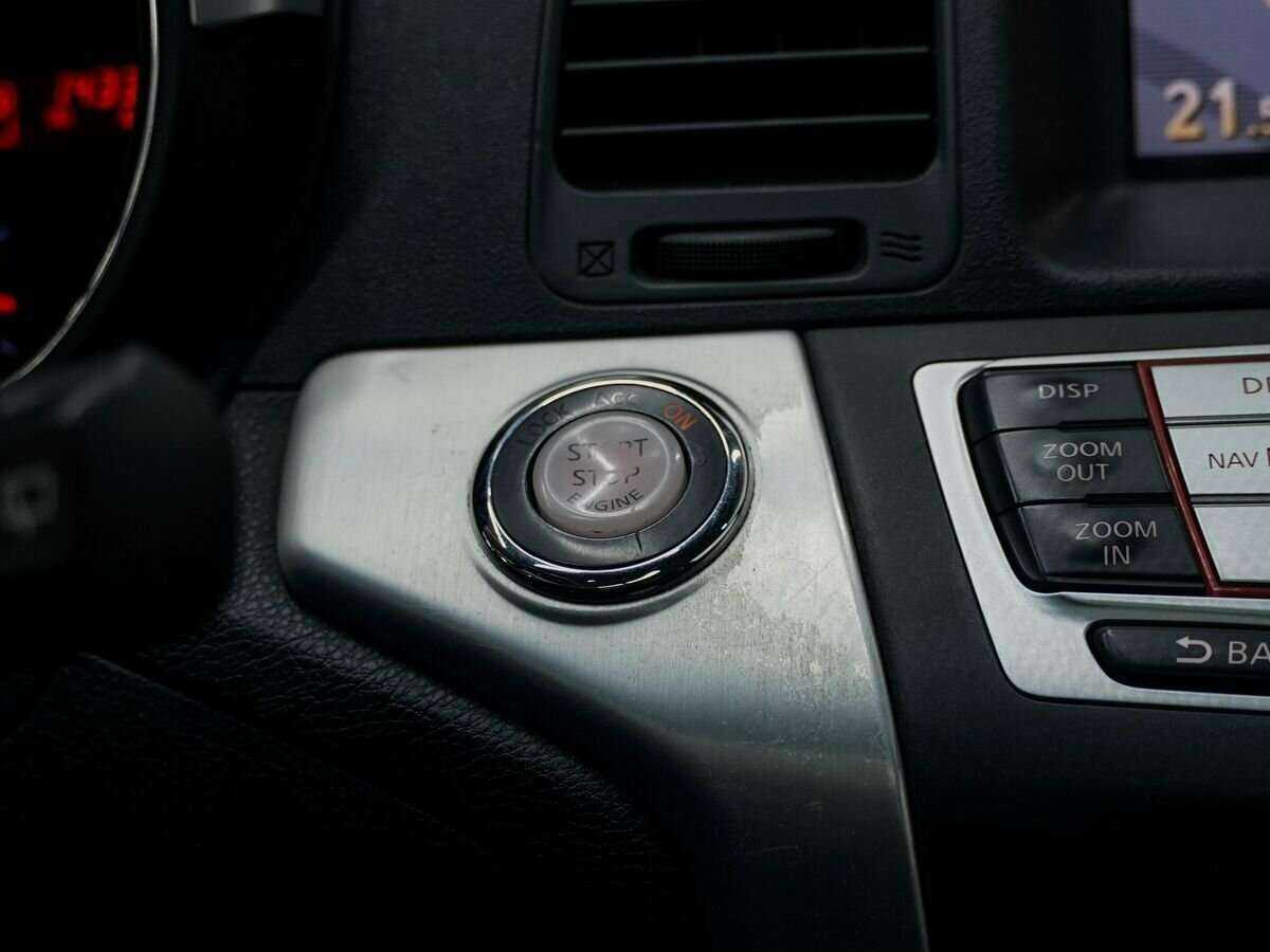 Nissan Murano 2012 года с пробегом. Фото: #17