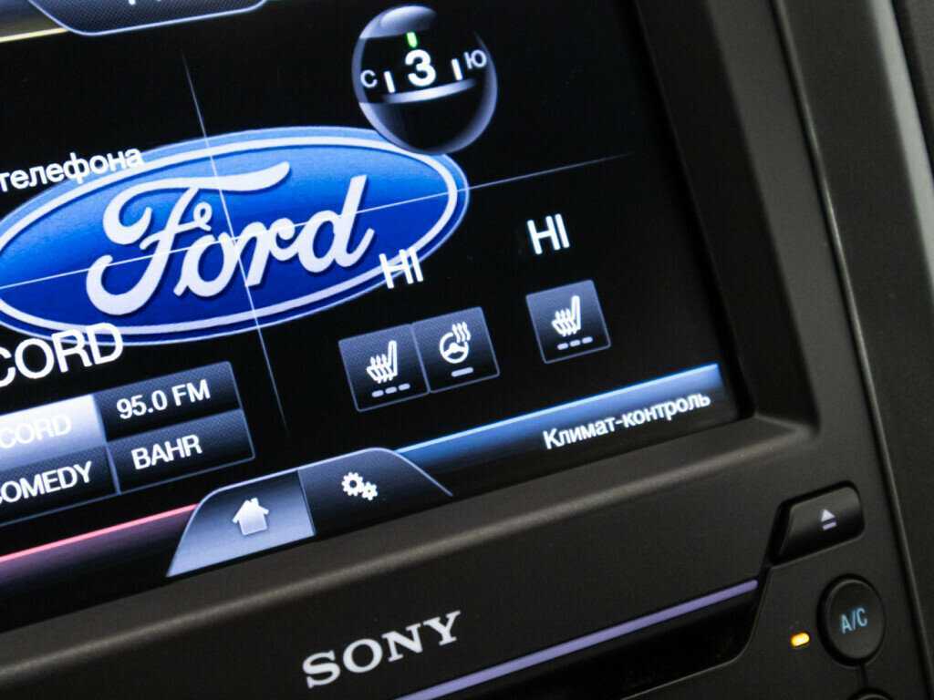 Ford Mondeo 2016 года с пробегом. Фото: #12