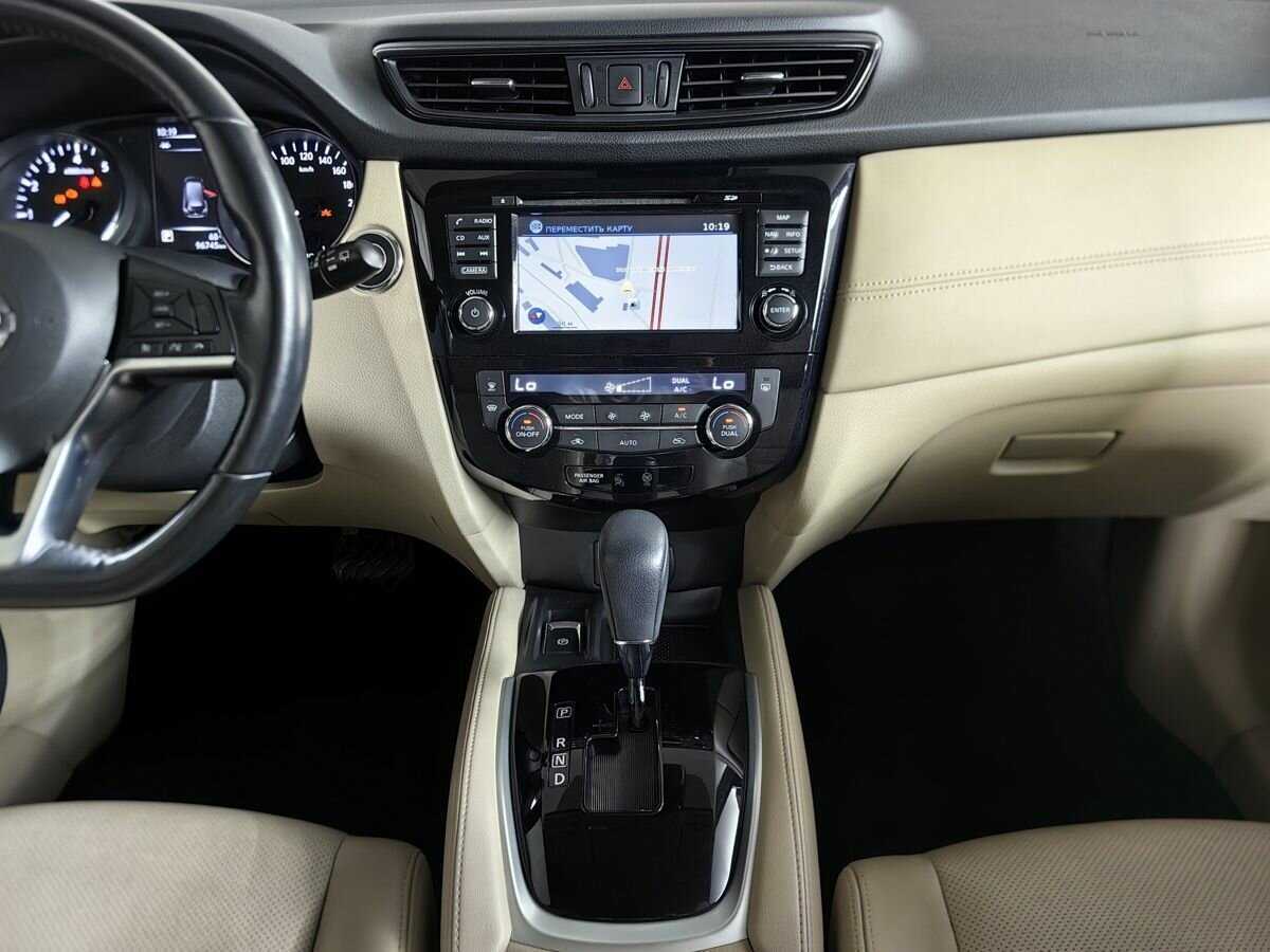 Nissan X-Trail 2019 года с пробегом. Фото: #10