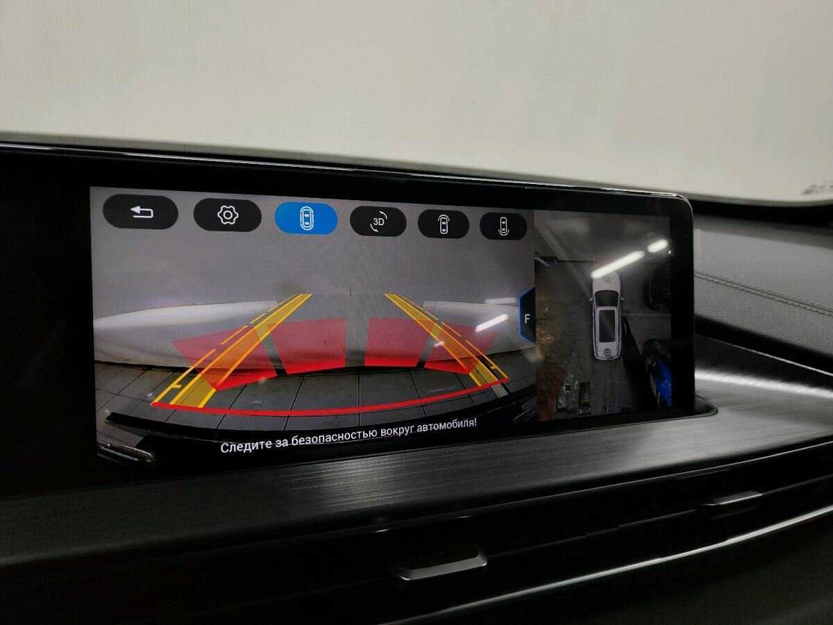 Chery Tiggo 7 Pro Max 2023 года с пробегом. Фото: #17