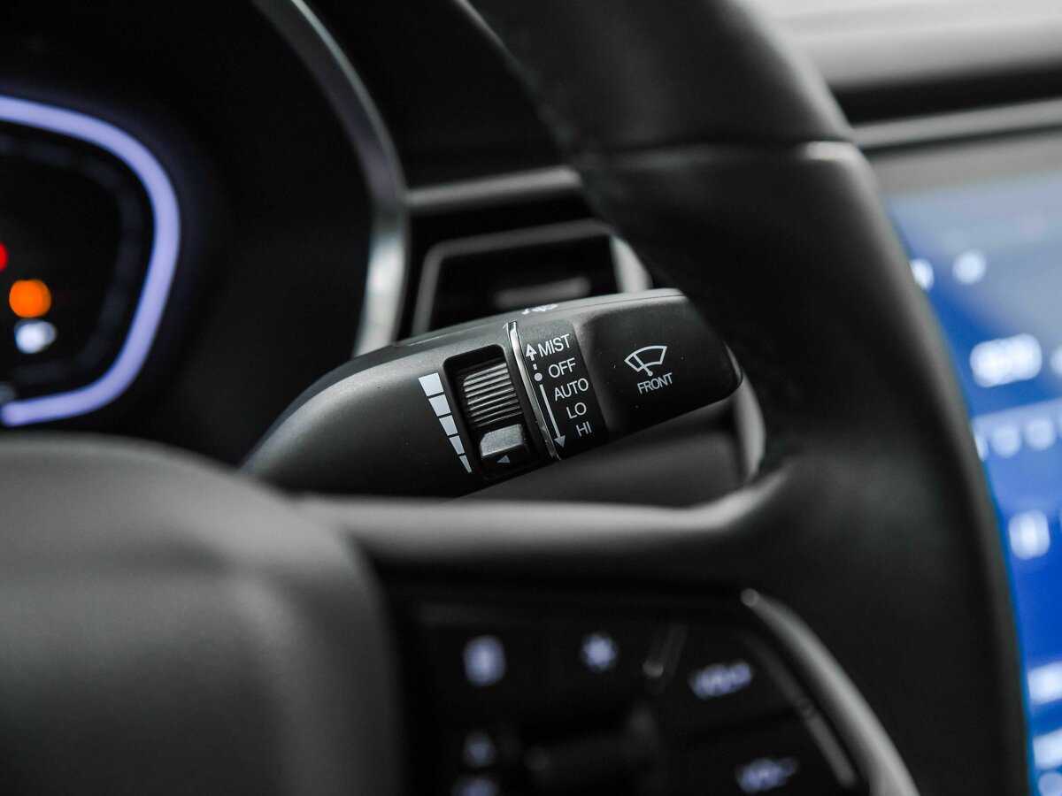 JAC J7 2023 года с пробегом. Фото: #8