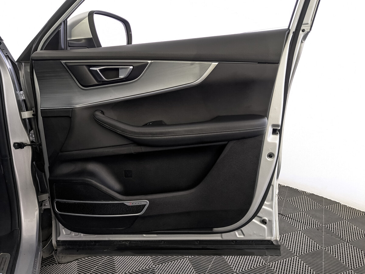 Chery Tiggo 7 Pro 2022 года с пробегом. Фото: #22