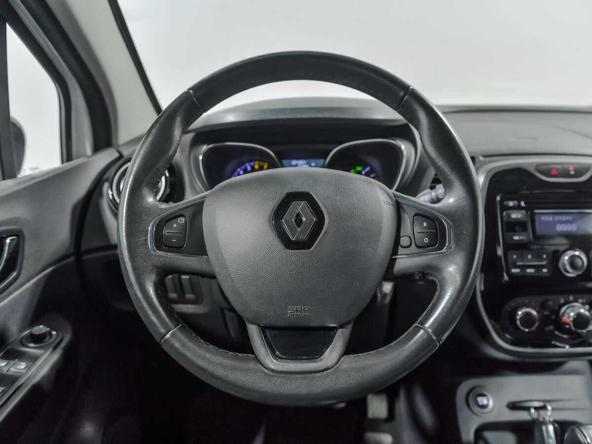 Renault Kaptur 2016 года с пробегом. Фото: #7
