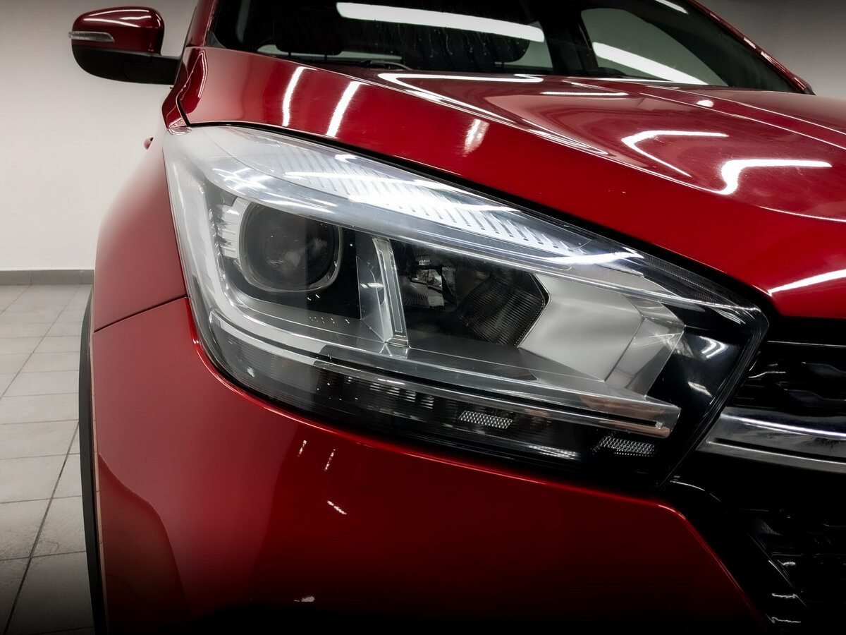 Chery Tiggo 4 2022 года с пробегом. Фото: #15