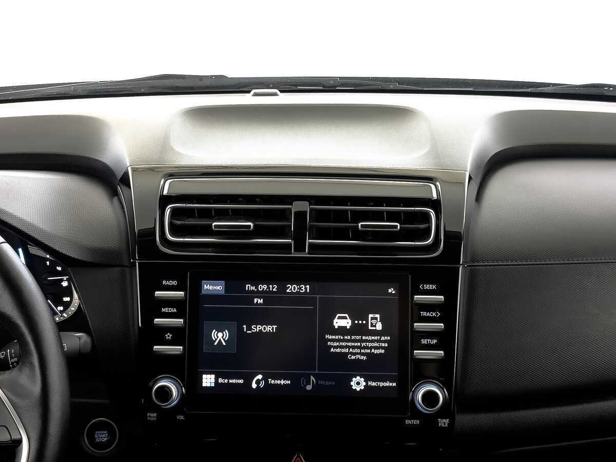 Hyundai Creta 2021 года с пробегом. Фото: #14