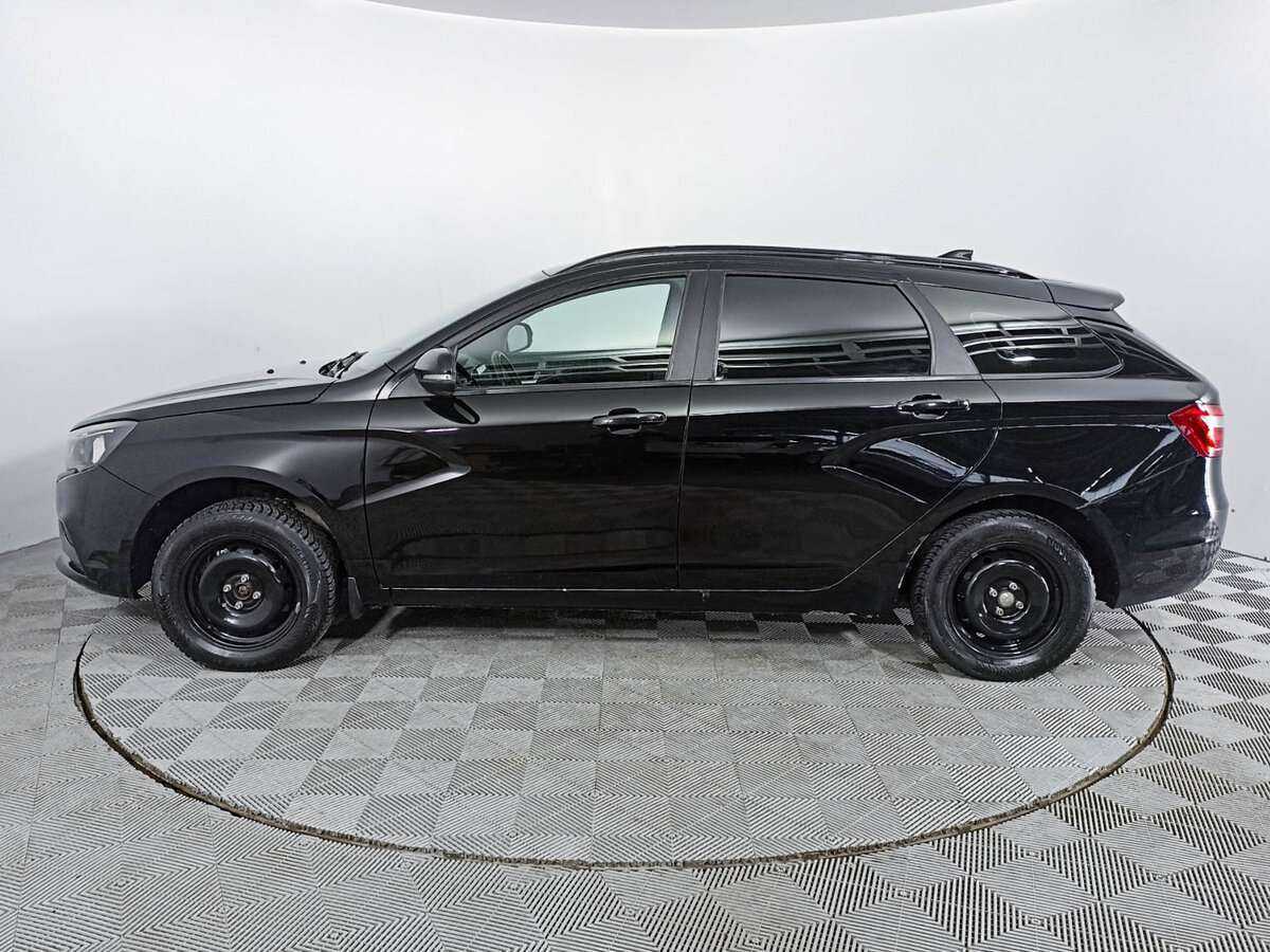 Lada (ВАЗ) Vesta 2020 года с пробегом. Фото: #7