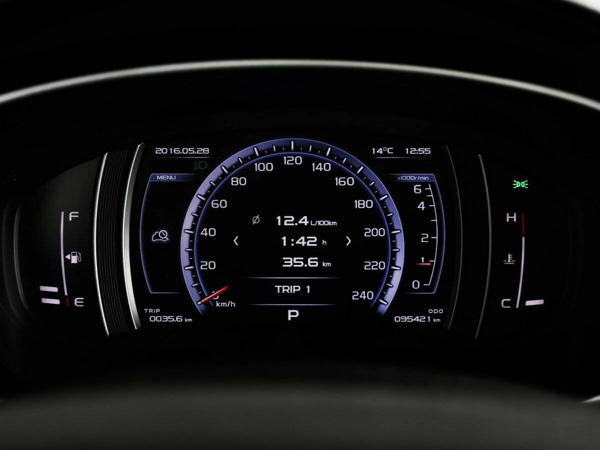 Geely Atlas 2019 года с пробегом. Фото: #10