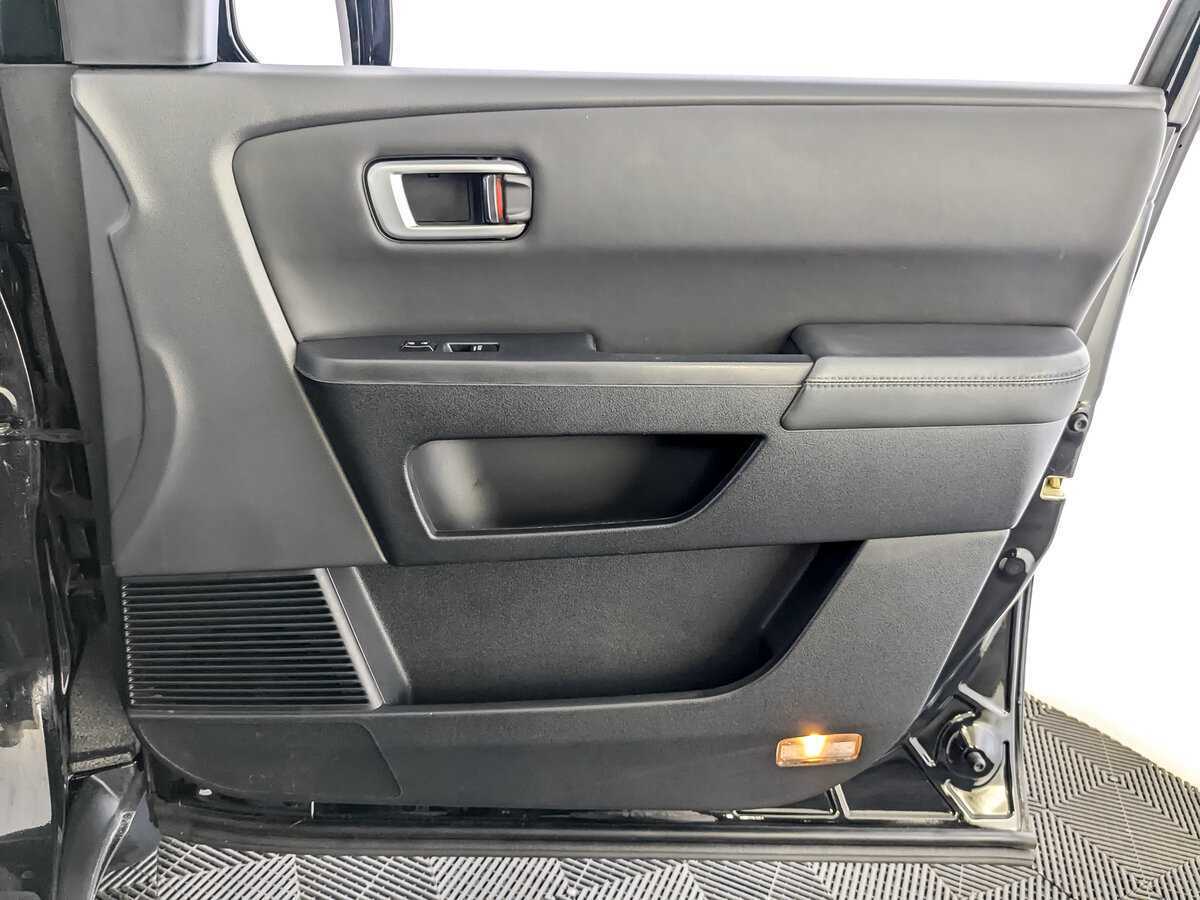 Honda Pilot 2014 года с пробегом. Фото: #21