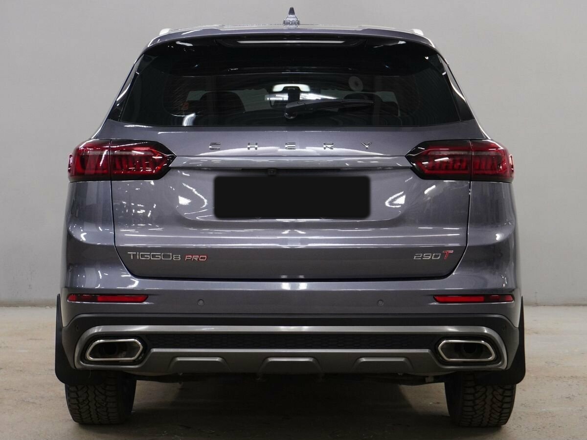 Chery Tiggo 8 Pro 2022 года с пробегом. Фото: #5
