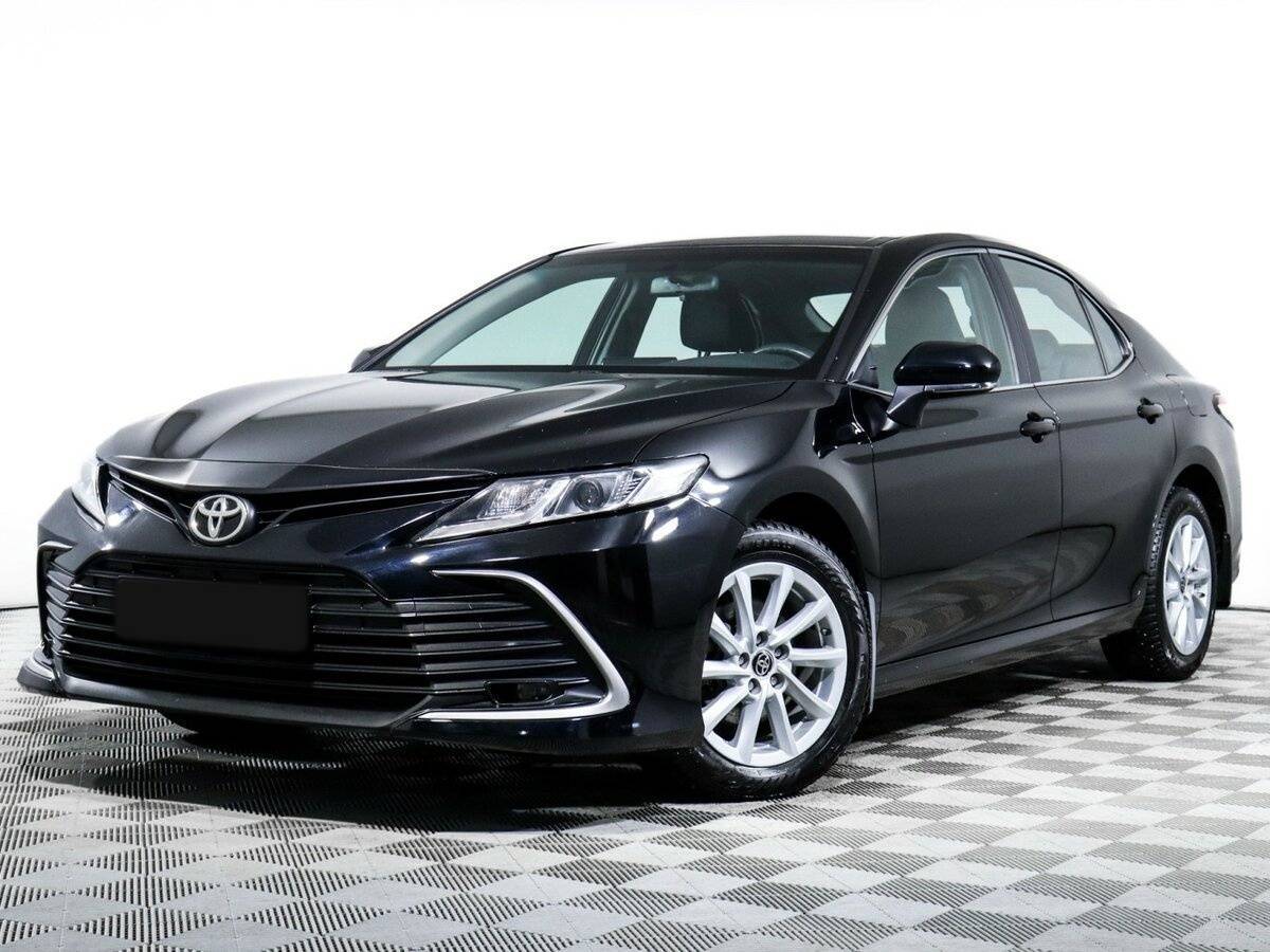 Toyota Camry 2021 года с пробегом. Фото: #0