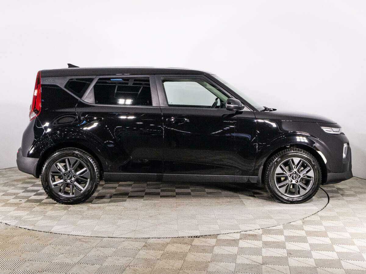 Kia Soul 2020 года с пробегом. Фото: #3