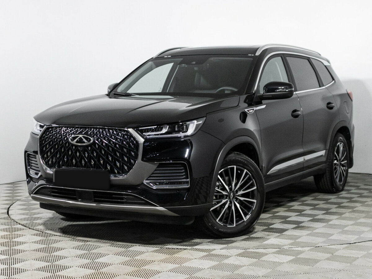Chery Tiggo 8 Pro Max 2024 года с пробегом. Фото: #0
