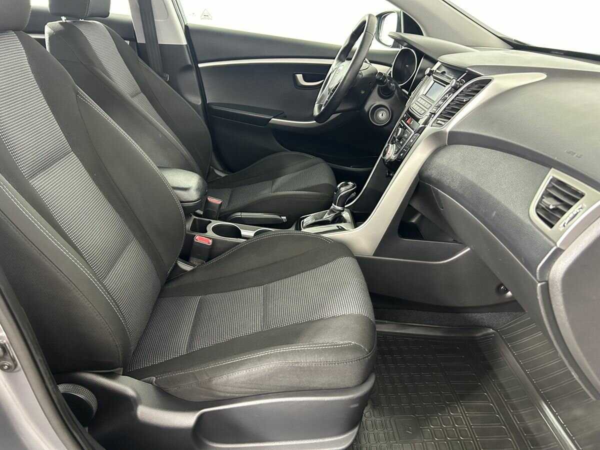 Hyundai i30 2012 года с пробегом. Фото: #13