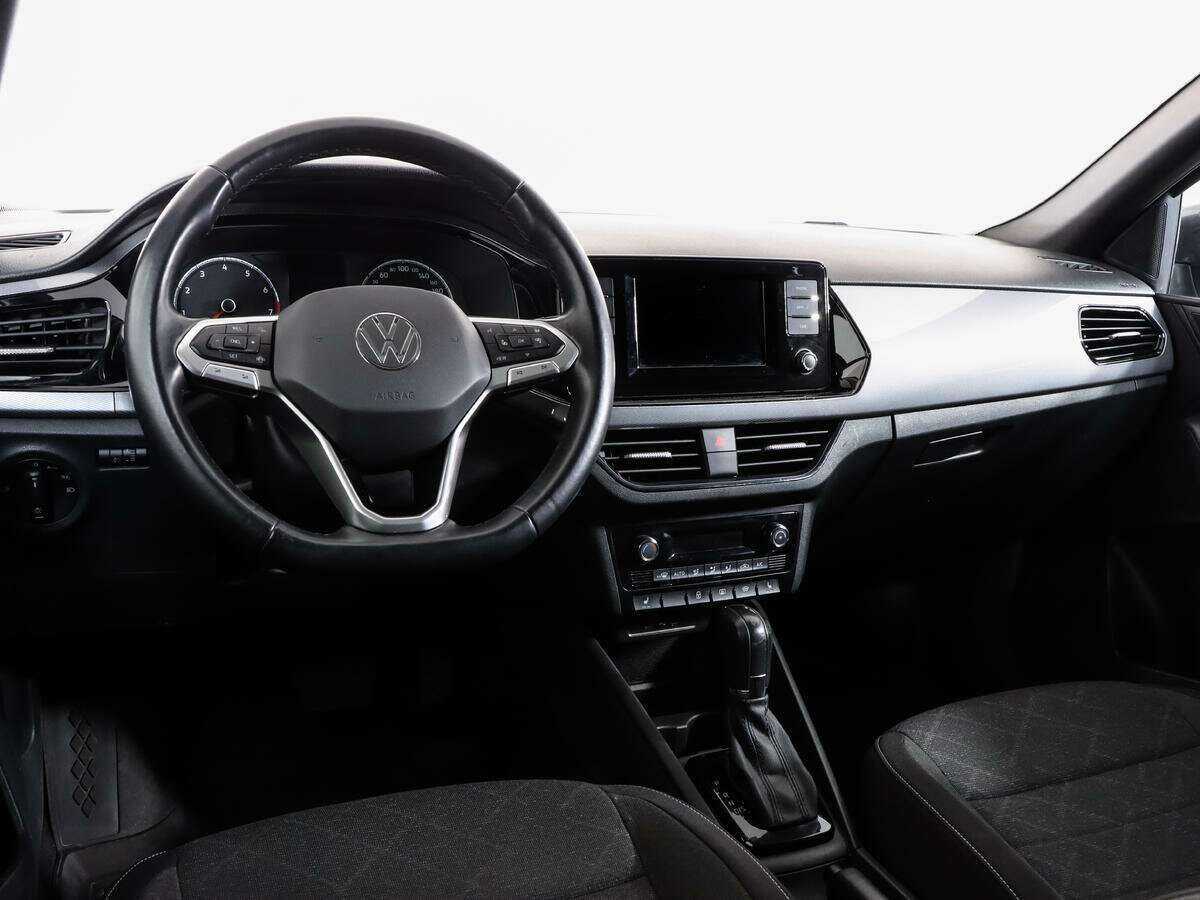 Volkswagen Polo 2020 года с пробегом. Фото: #8