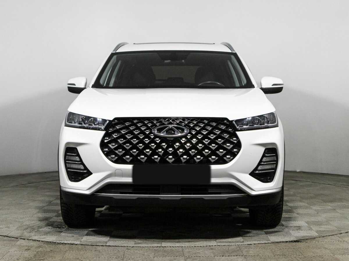 Chery Tiggo 7 Pro 2021 года с пробегом. Фото: #1
