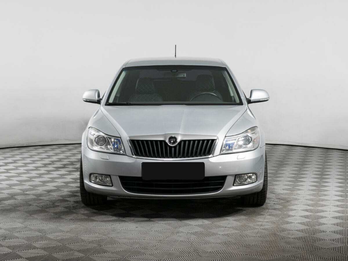 Skoda Octavia 2013 года с пробегом. Фото: #1