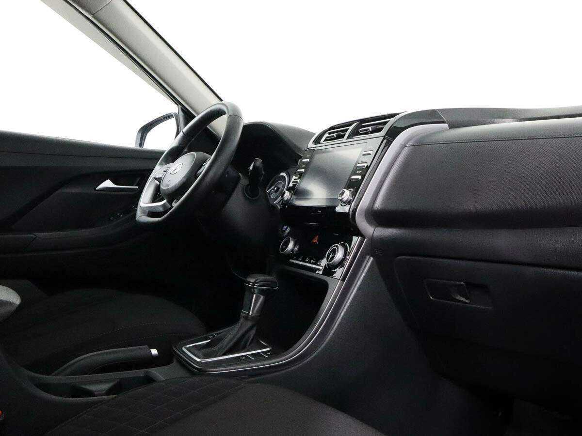 Hyundai Creta 2022 года с пробегом. Фото: #5