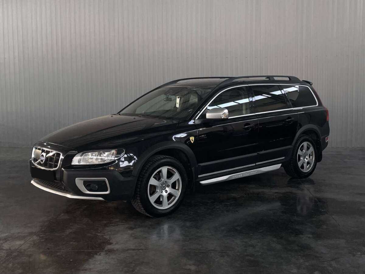 Volvo XC70 2012 года с пробегом. Фото: #0
