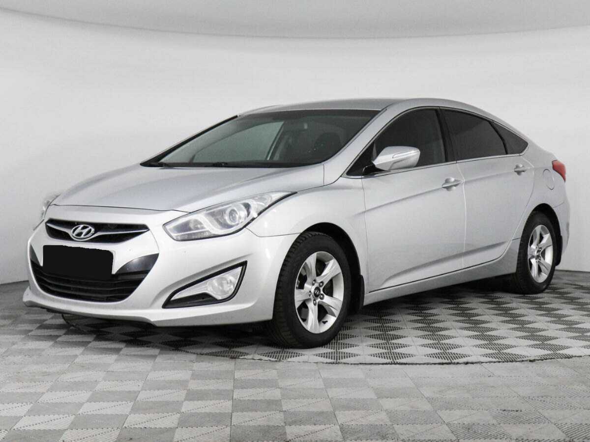 Hyundai i40 2013 года с пробегом. Фото: #0