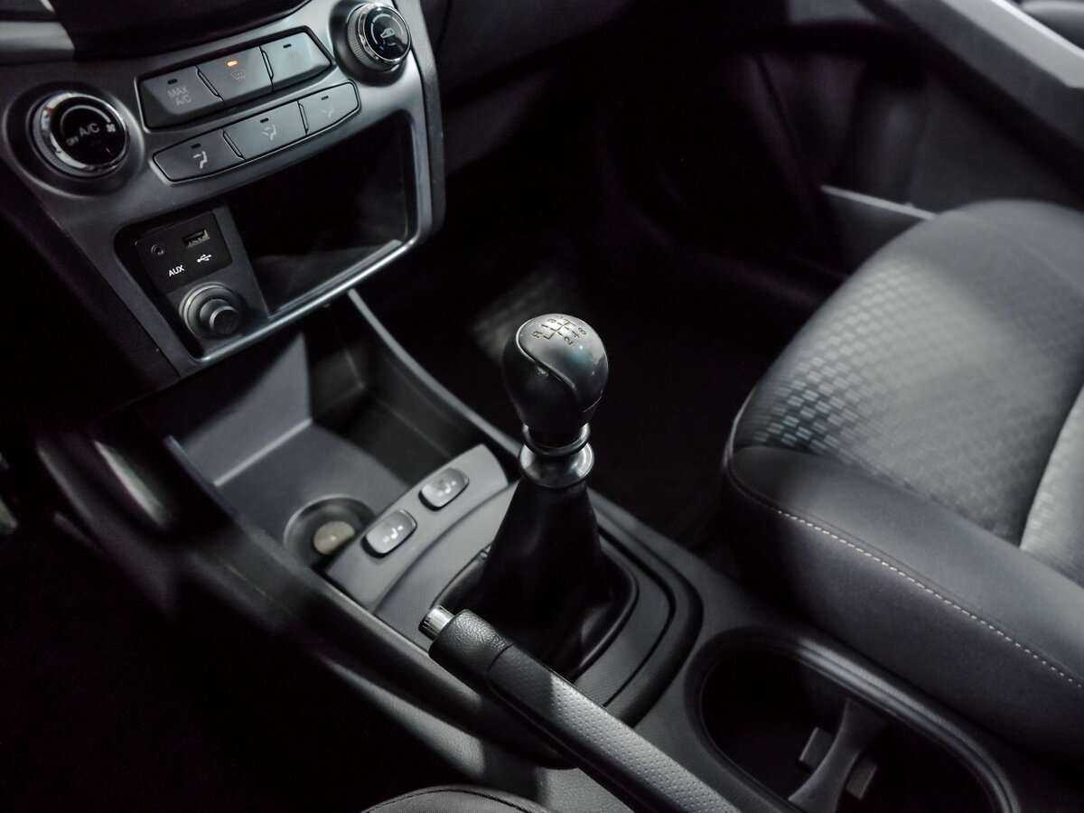 SsangYong Actyon 2014 года с пробегом. Фото: #11