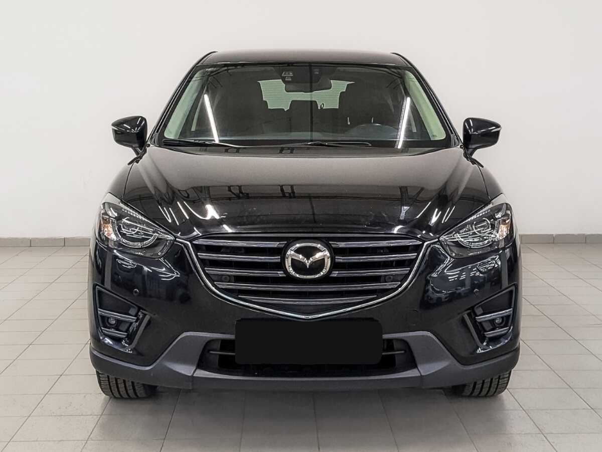 Mazda CX-5 2015 года с пробегом. Фото: #1