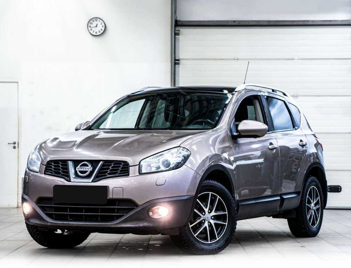Nissan Qashqai 2012 года с пробегом. Фото: #0