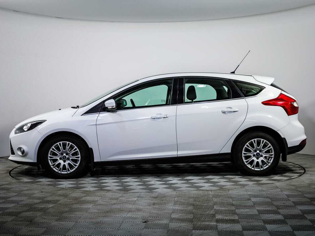 Ford Focus 2013 года с пробегом. Фото: #6