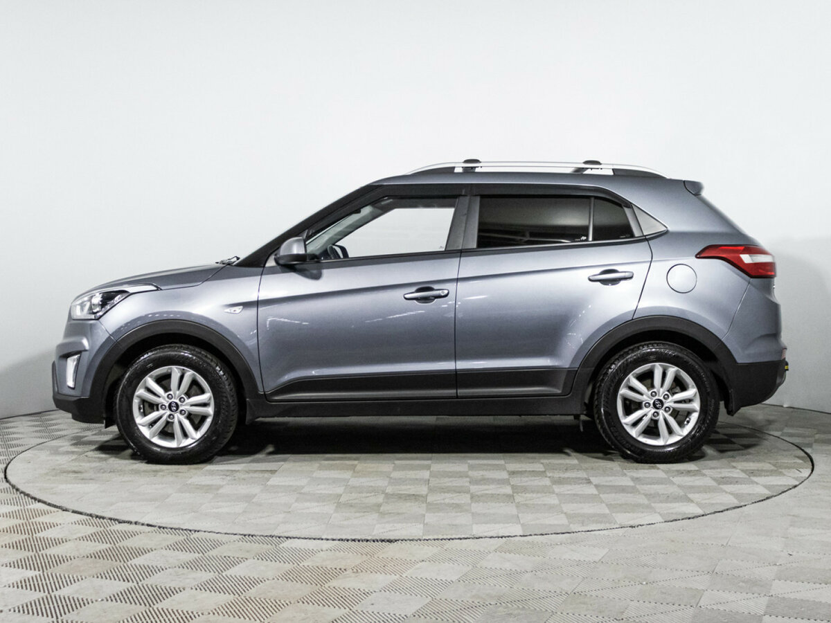 Hyundai Creta 2019 года с пробегом. Фото: #7