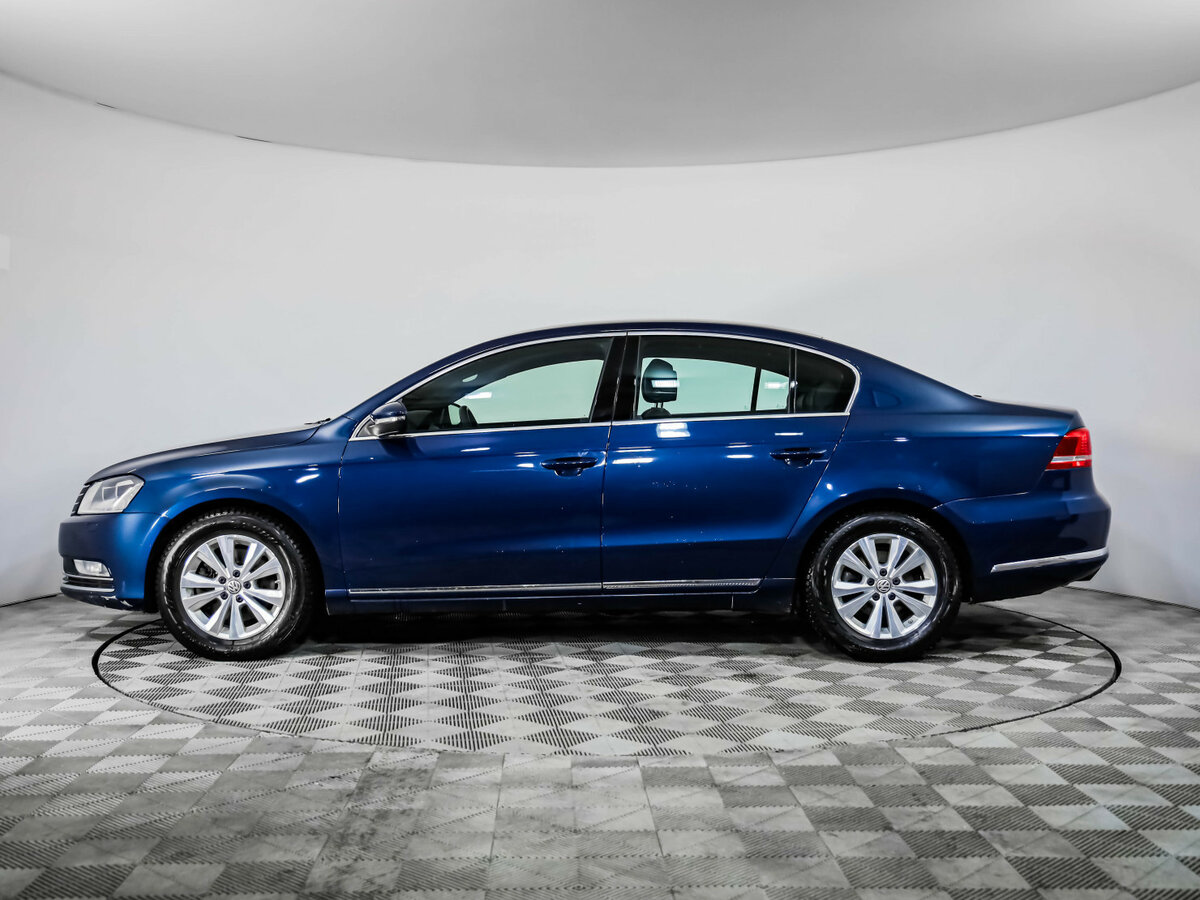 Volkswagen Passat 2014 года с пробегом. Фото: #7