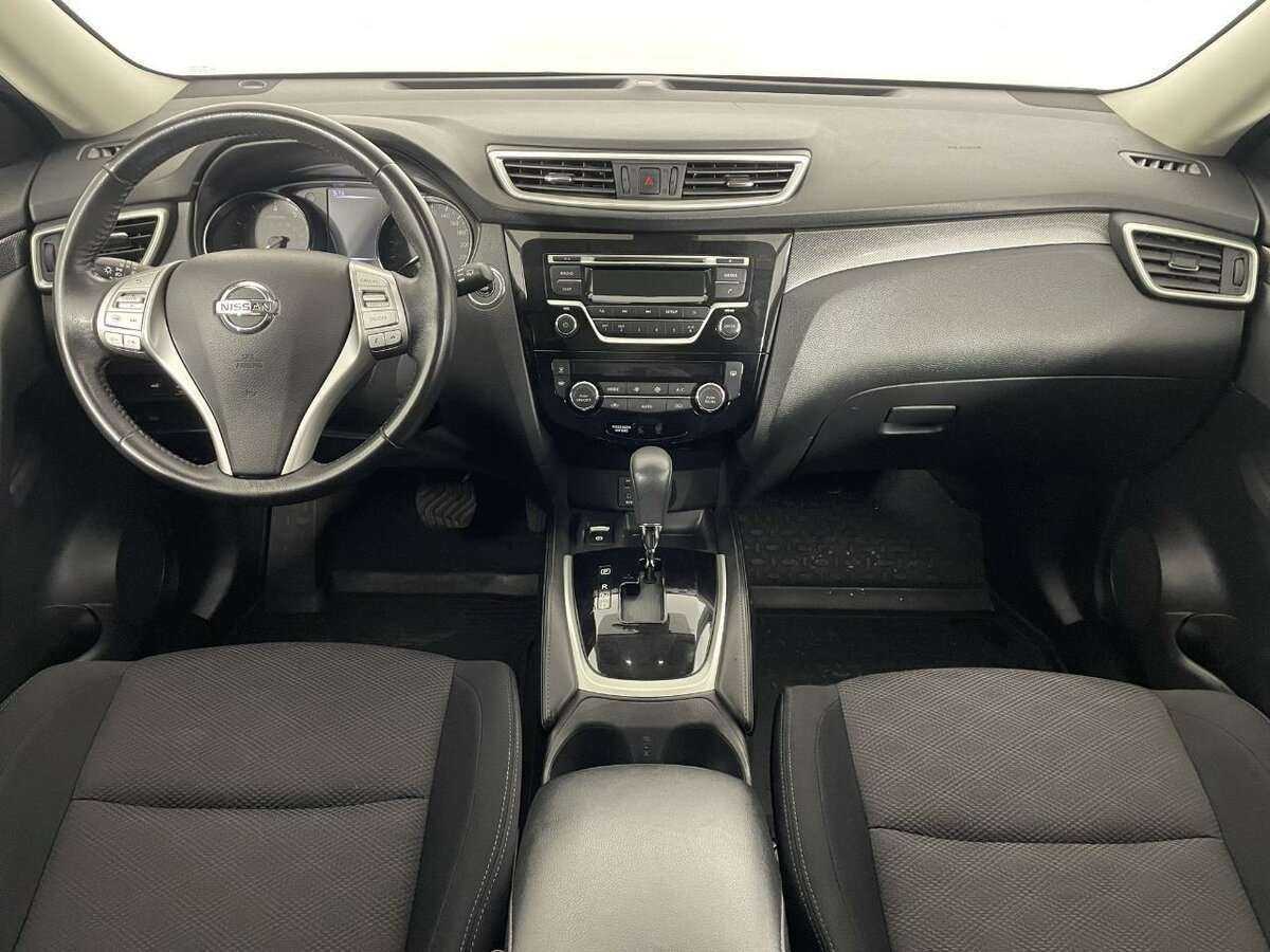 Nissan X-Trail 2018 года с пробегом. Фото: #6