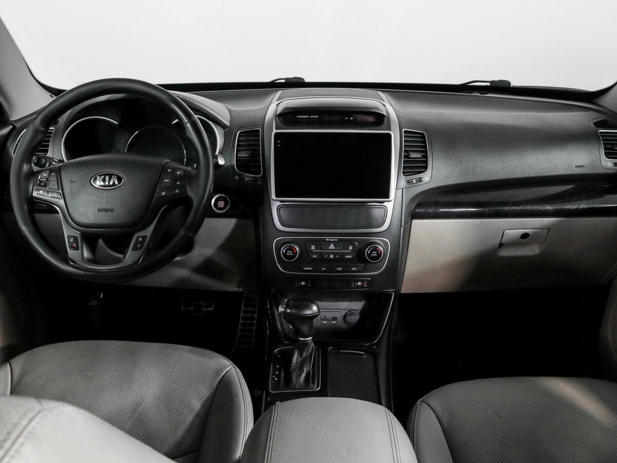 Kia Sorento 2013 года с пробегом. Фото: #11