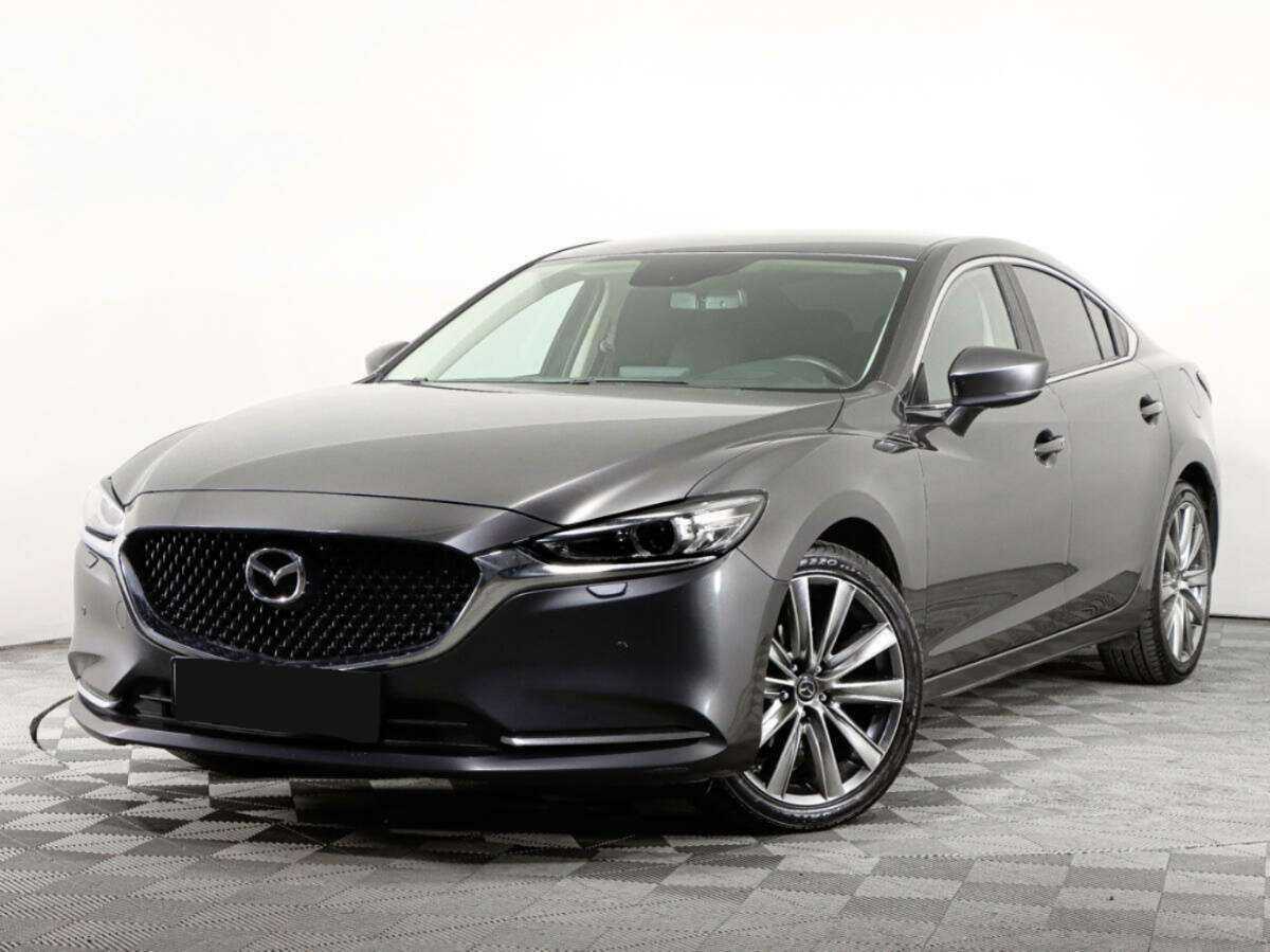 Mazda 6 2020 года с пробегом. Фото: #0