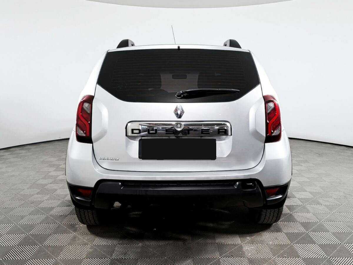 Renault Duster 2015 года с пробегом. Фото: #4