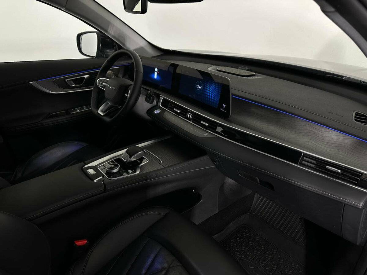 Chery Tiggo 8 Pro Max 2024 года с пробегом. Фото: #13
