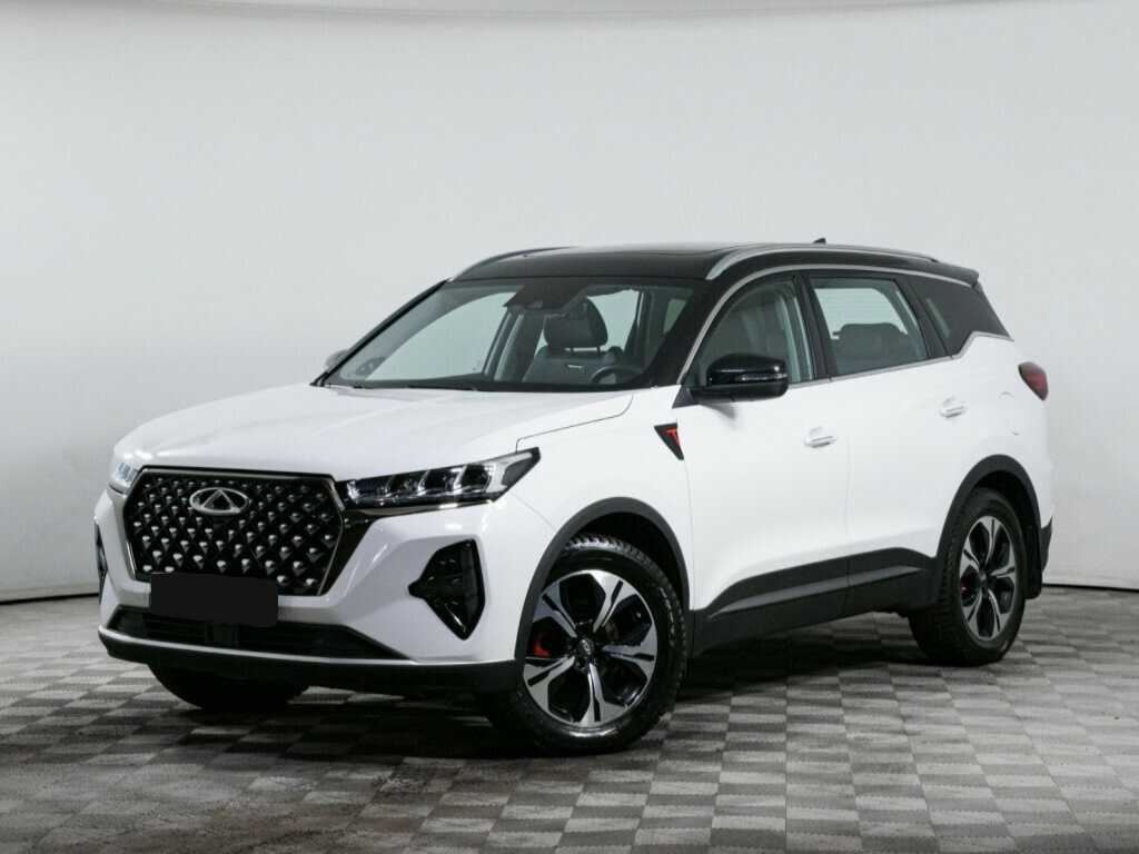 Chery Tiggo 7 Pro Max 2023 года с пробегом. Посмотреть фото