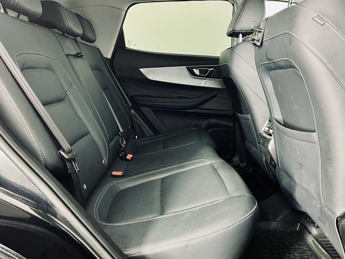 Chery Tiggo 4 Pro 2023 года с пробегом. Фото: #21