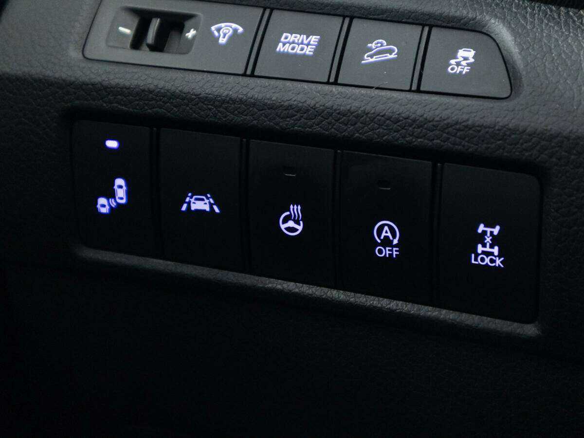 Hyundai Santa Fe 2017 года с пробегом. Фото: #16