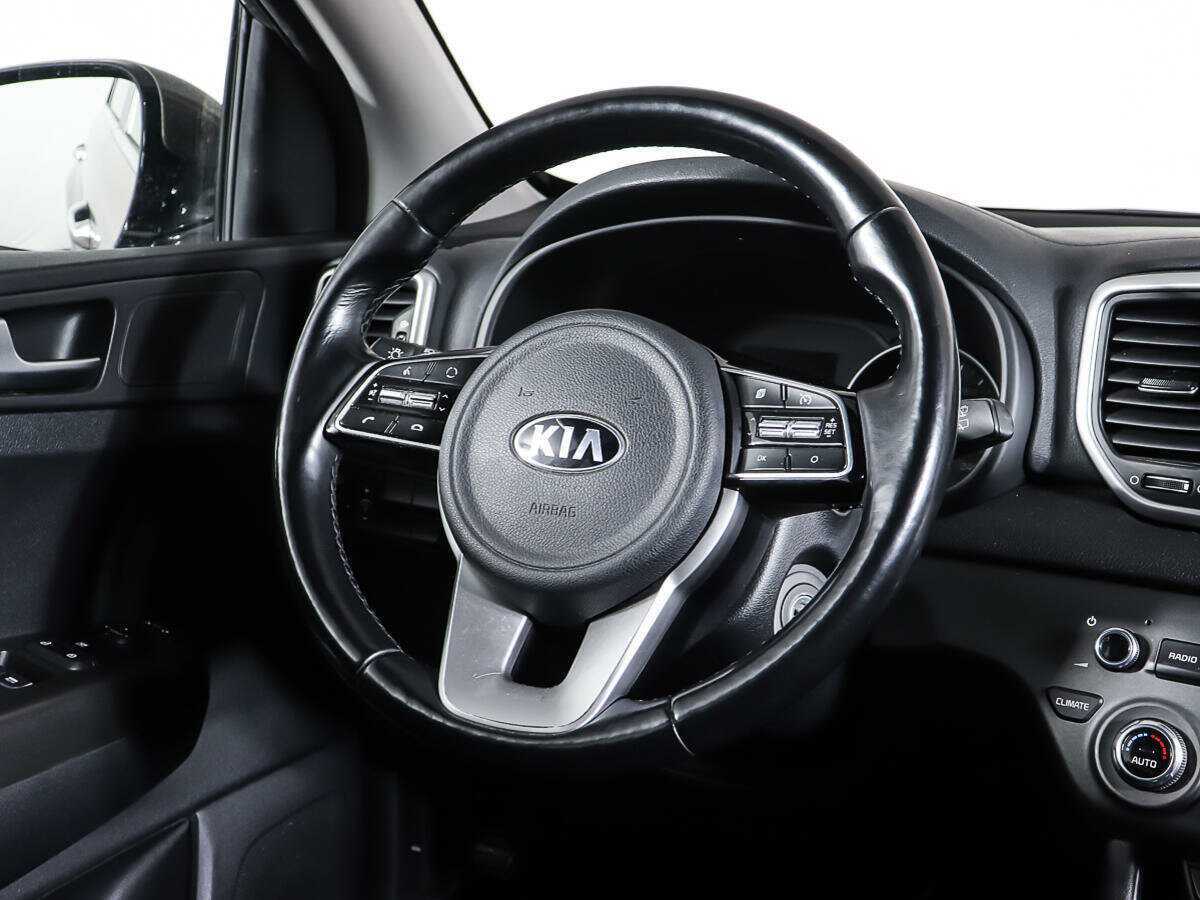 Kia Sportage 2018 года с пробегом. Фото: #14