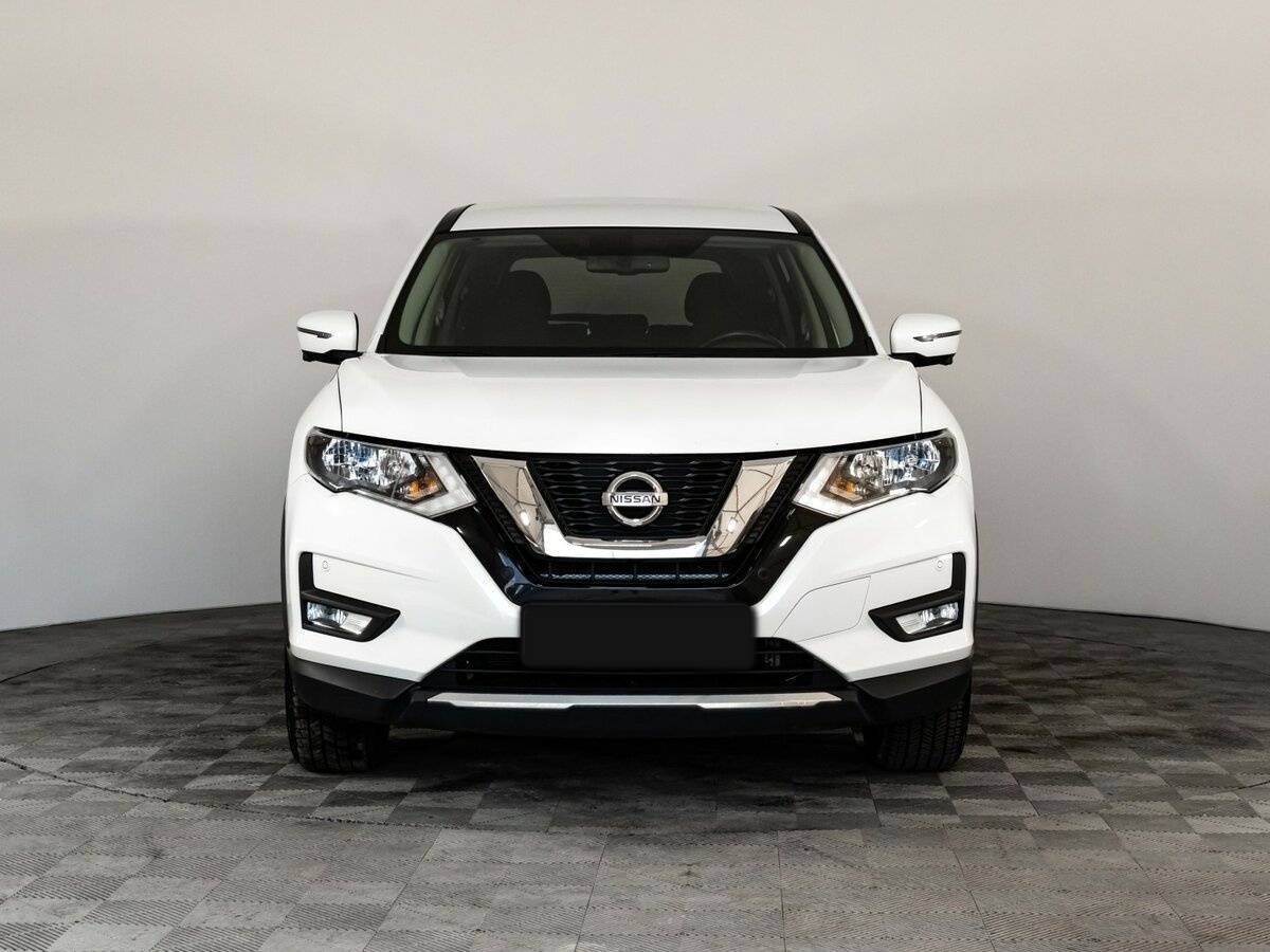 Nissan X-Trail 2022 года с пробегом. Фото: #1