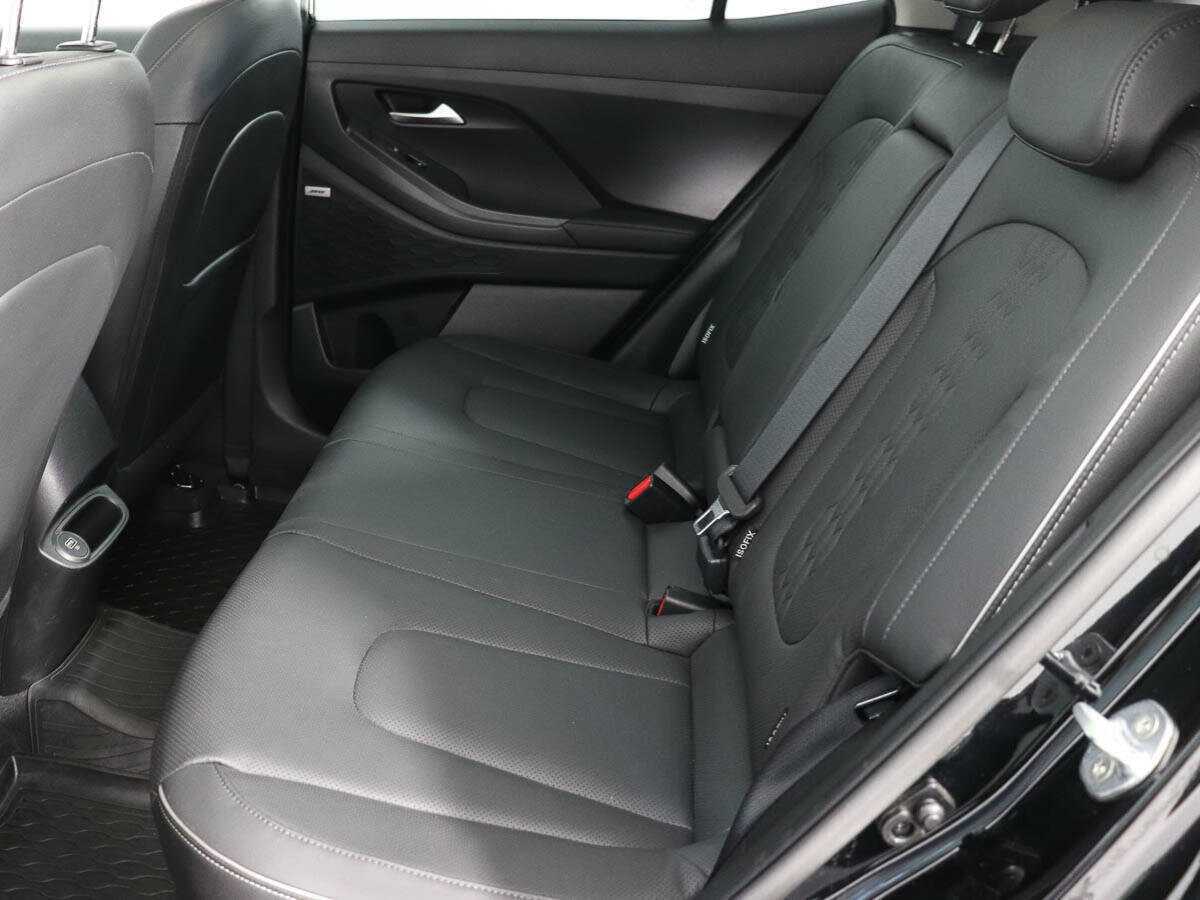 Hyundai Creta 2021 года с пробегом. Фото: #10