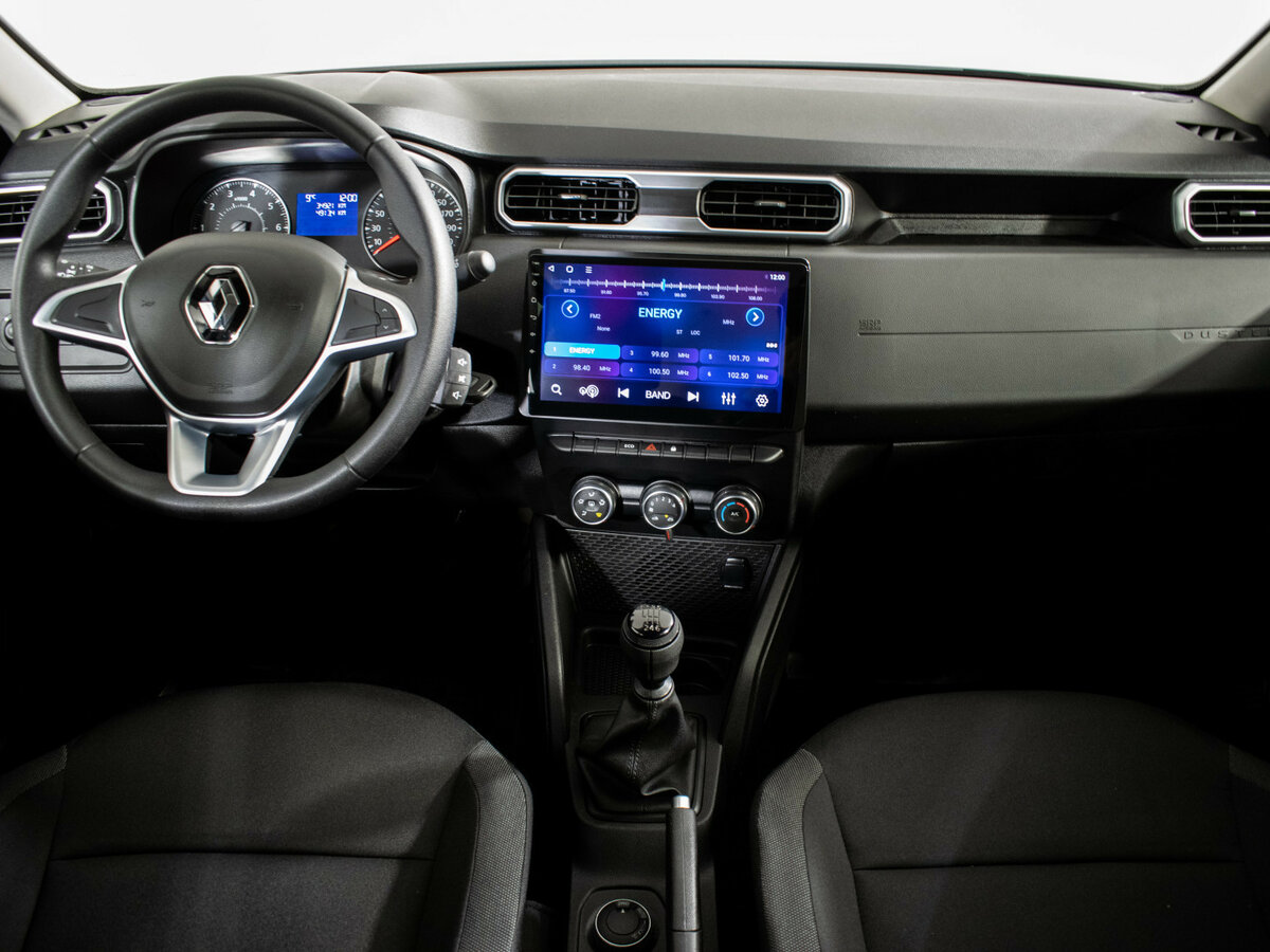 Renault Duster 2021 года с пробегом. Фото: #10