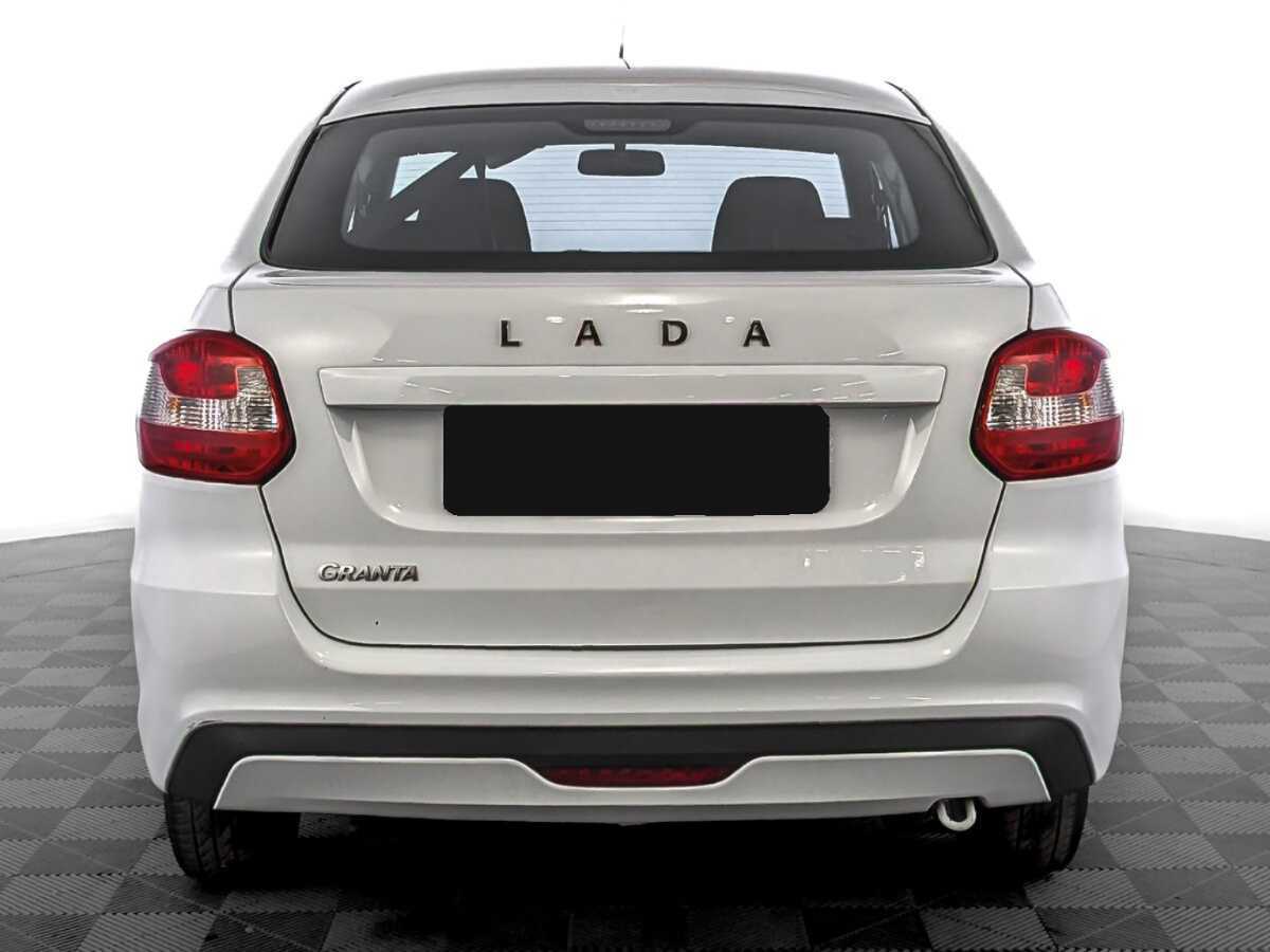 Lada (ВАЗ) Granta 2023 года с пробегом. Фото: #5