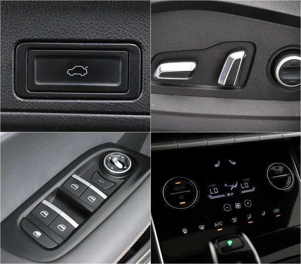 Chery Tiggo 8 2023 года с пробегом. Фото: #11