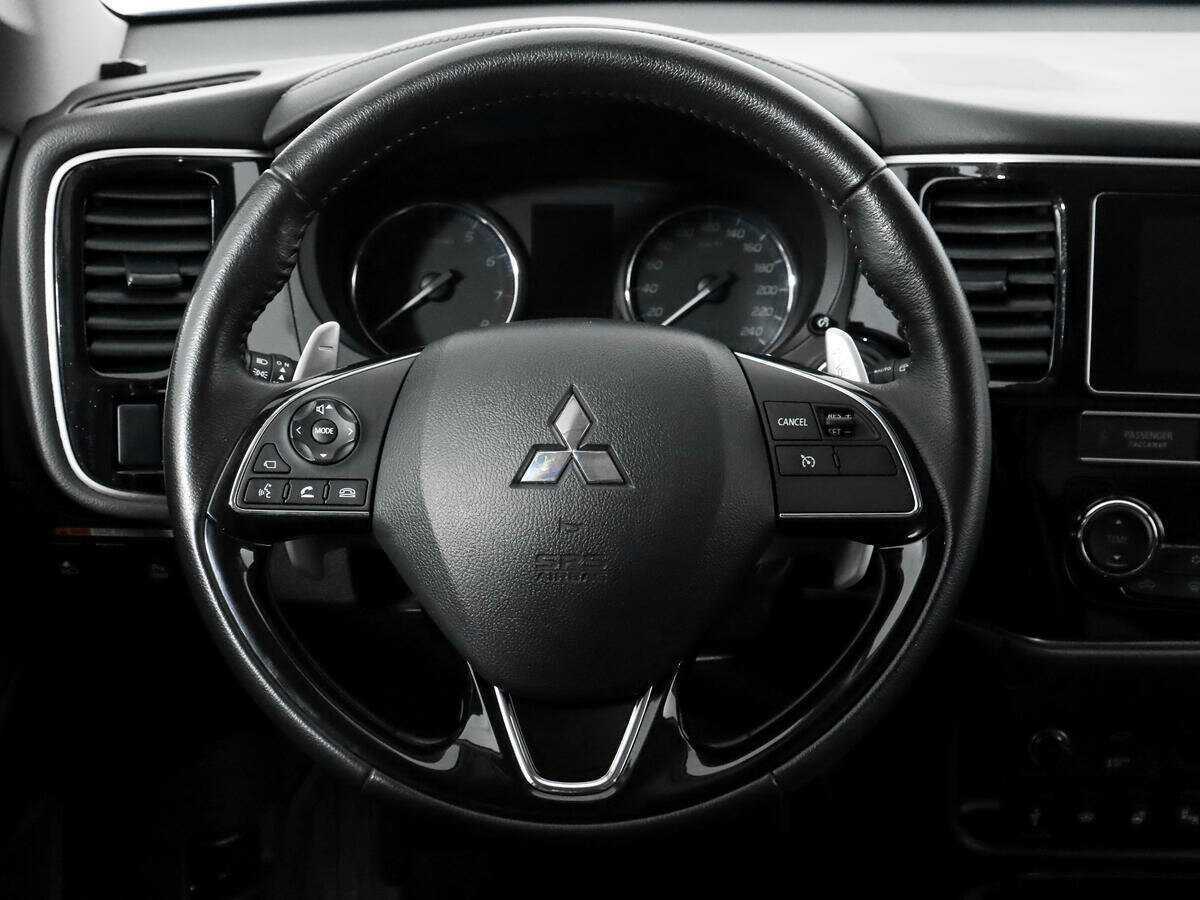 Mitsubishi Outlander 2019 года с пробегом. Фото: #11