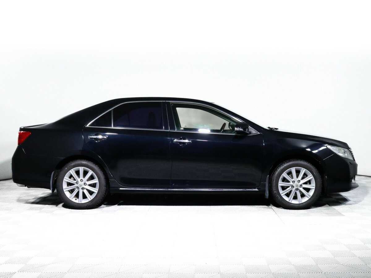 Toyota Camry 2012 года с пробегом. Фото: #3