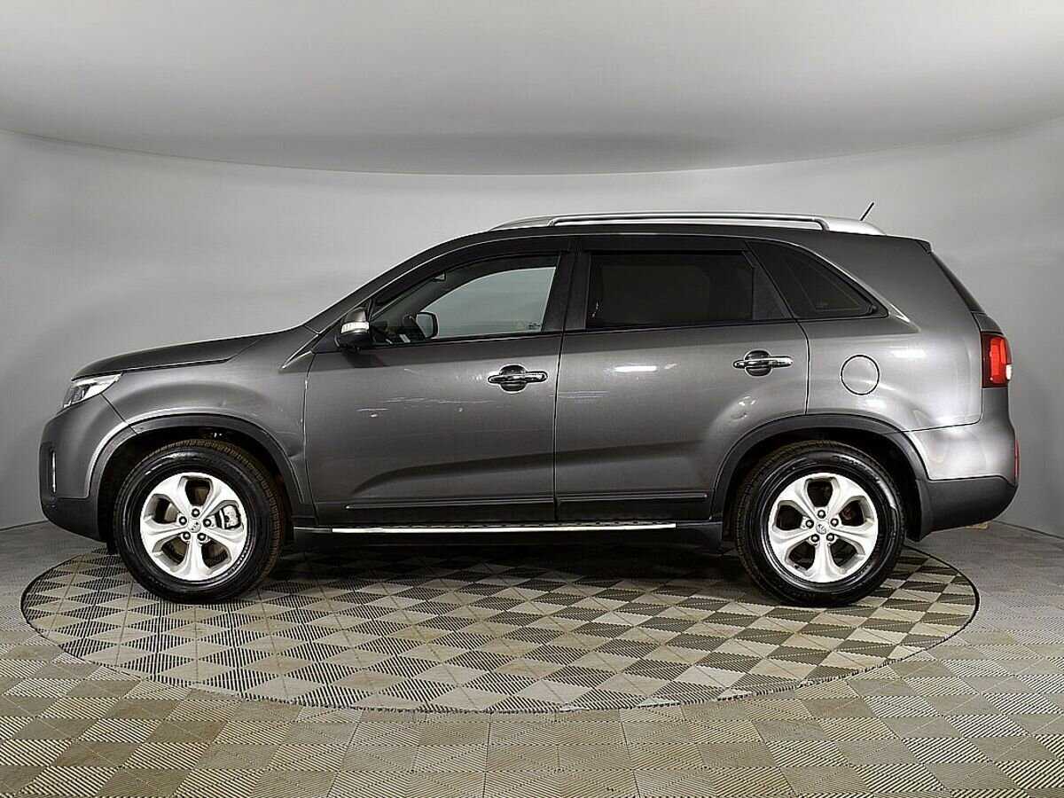 Kia Sorento 2013 года с пробегом. Фото: #5