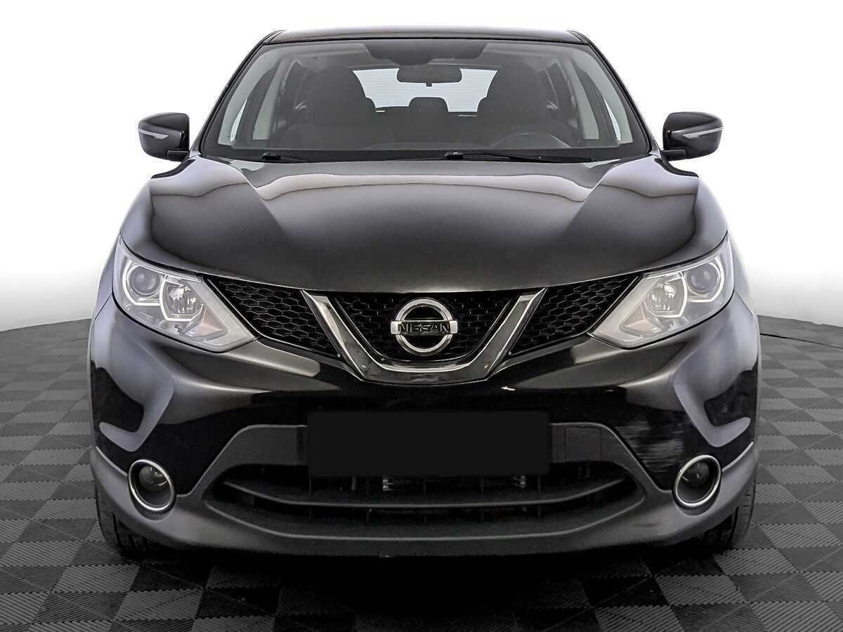 Nissan Qashqai 2018 года с пробегом. Фото: #1