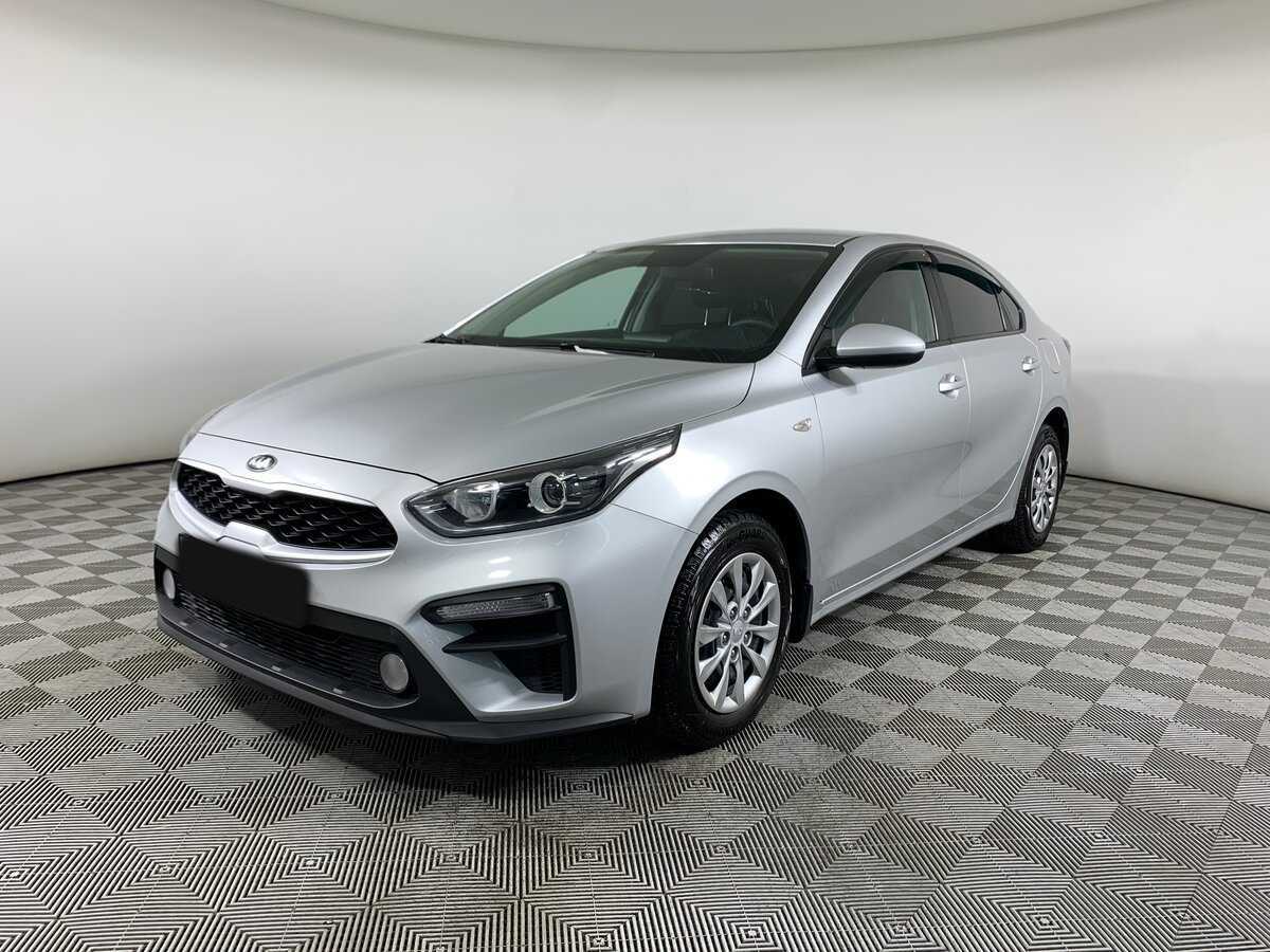 Kia Cerato 2019 года с пробегом. Посмотреть фото