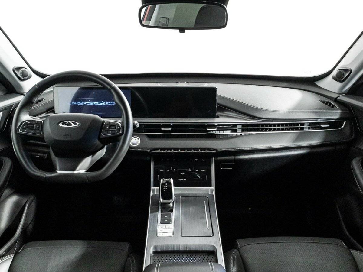 Chery Tiggo 7 Pro Max 2023 года с пробегом. Фото: #12